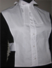 Ladies Half Tunic Court Shirt