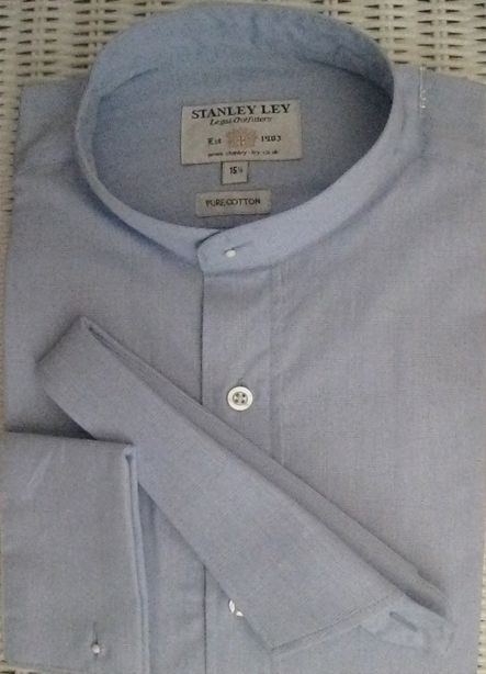 Blue Prince of Wales Check