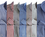 Spring & Summer Season 2024 Court Tunic Shirt Collection