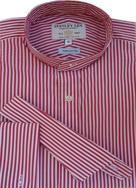Red Bengal Stripe