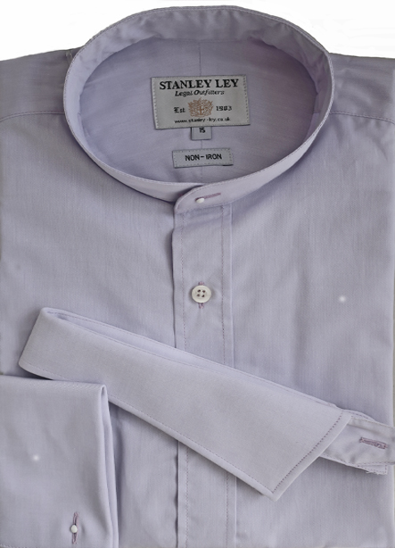 Pale Lilac Easy Care Cotton