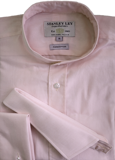 Pale Pink Royal Oxford