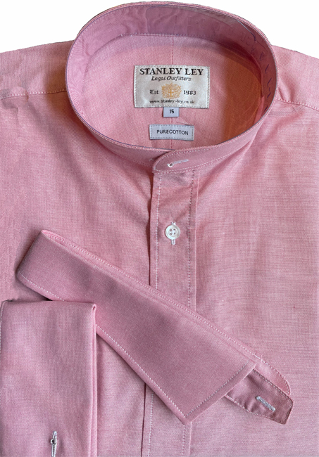 Dusky Pink Royal Oxford