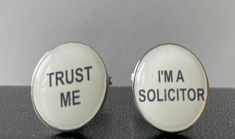 Trust Me I'm a Solicitor Links