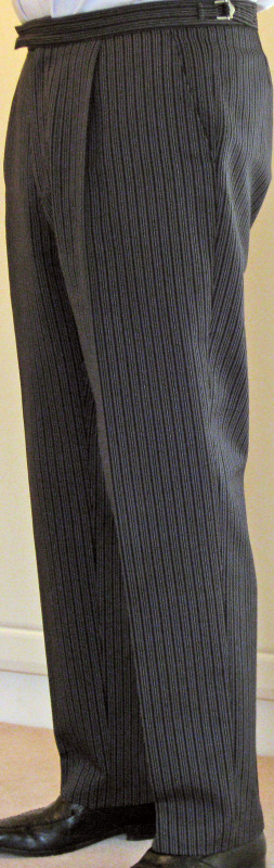Barrister Trousers