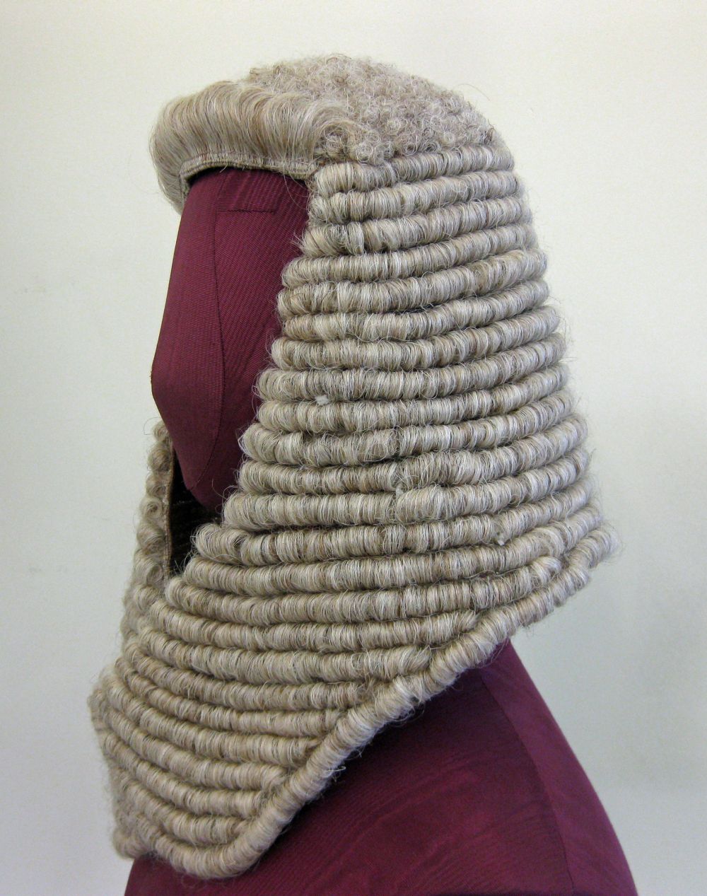 Judges Full Bottom Wigs