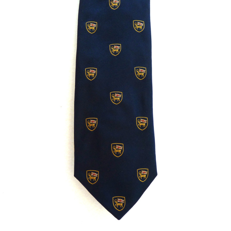 Middle Temple Gold Crest Silk