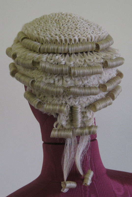 Barrister Wigs - view 2