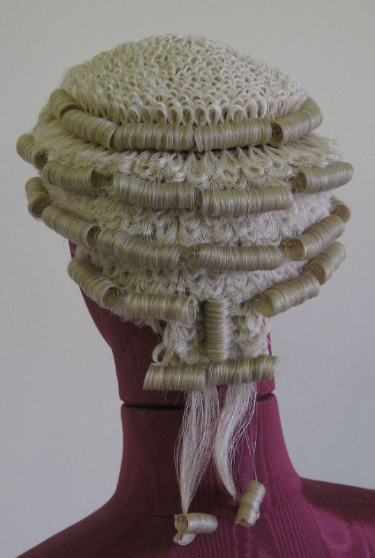 Barrister Wigs