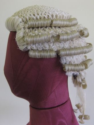 Barrister Wigs - view 3